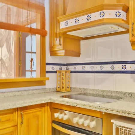 Sunshine Almanzor Apartment *
