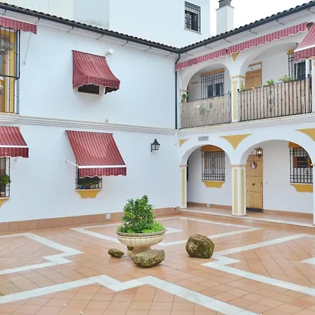 Sunshine Almanzor Apartment